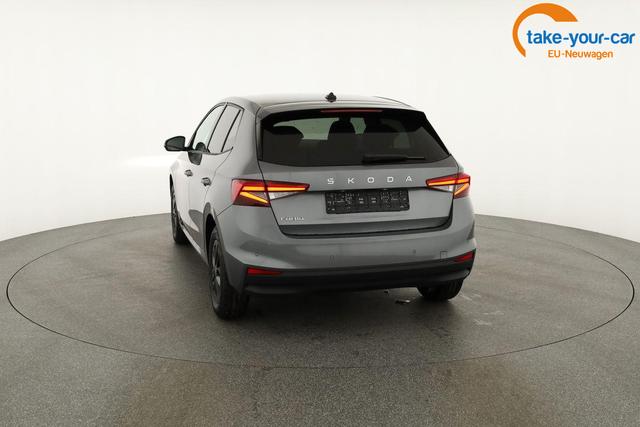 Skoda - Fabia - EU-Neuwagen - Reimport