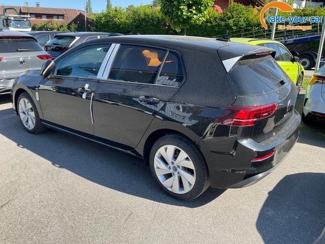 Volkswagen - Golf - EU-Neuwagen - Reimport