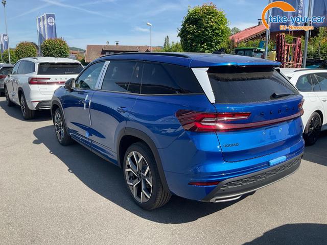 Skoda - Kodiaq - EU-Neuwagen - Reimport