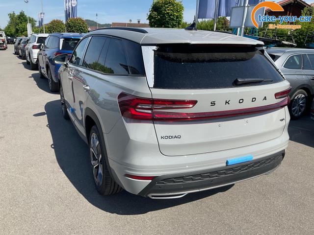 Skoda - Kodiaq - EU-Neuwagen - Reimport