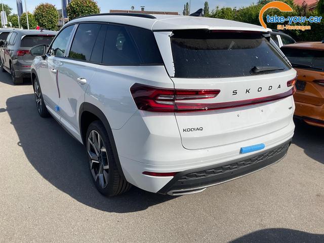 Skoda - Kodiaq - EU-Neuwagen - Reimport