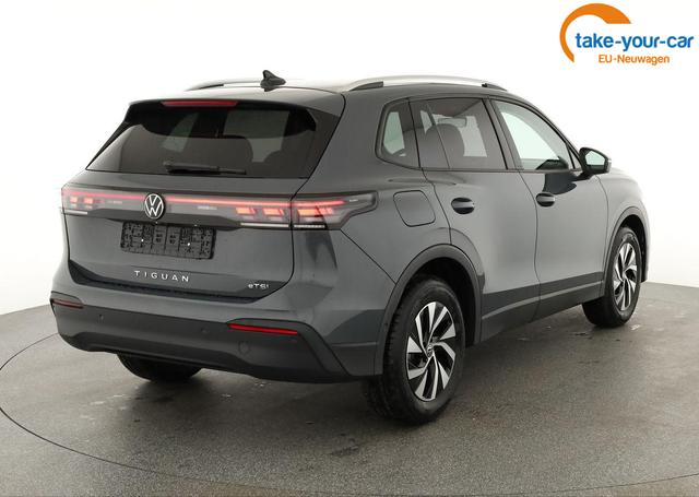 Volkswagen - Tiguan - EU-Neuwagen - Reimport