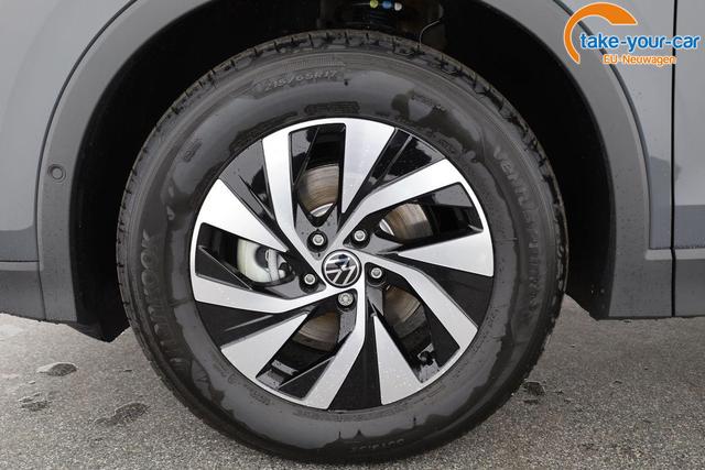 Volkswagen - Tiguan - EU-Neuwagen - Reimport
