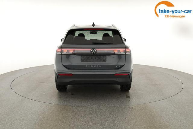 Volkswagen - Tiguan - EU-Neuwagen - Reimport