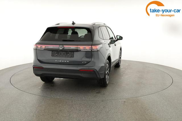 Volkswagen - Tiguan - EU-Neuwagen - Reimport