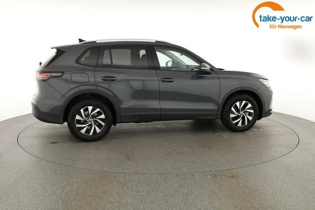 Volkswagen - Tiguan - EU-Neuwagen - Reimport