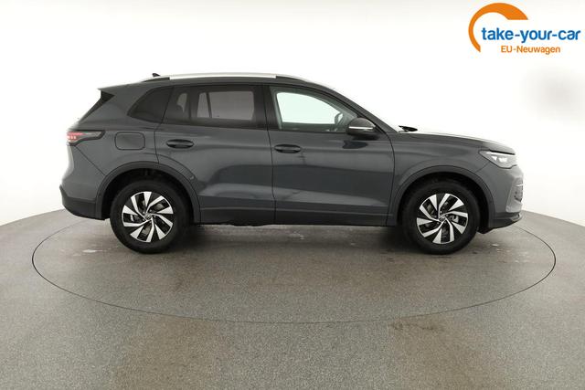 Volkswagen - Tiguan - EU-Neuwagen - Reimport