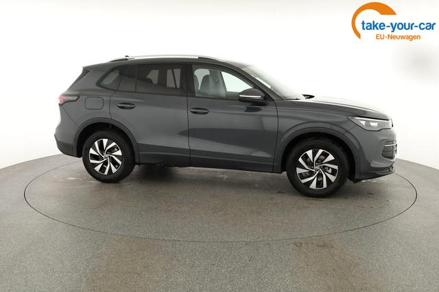 Volkswagen - Tiguan - EU-Neuwagen - Reimport