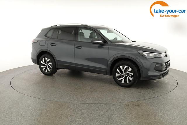 Volkswagen - Tiguan - EU-Neuwagen - Reimport