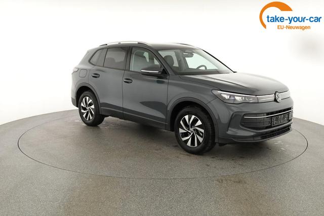Volkswagen - Tiguan - EU-Neuwagen - Reimport