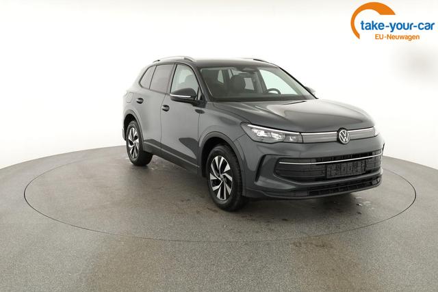 Volkswagen - Tiguan - EU-Neuwagen - Reimport