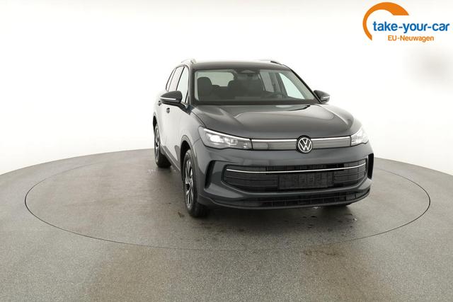 Volkswagen - Tiguan - EU-Neuwagen - Reimport