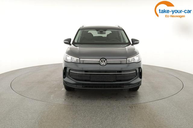 Volkswagen - Tiguan - EU-Neuwagen - Reimport