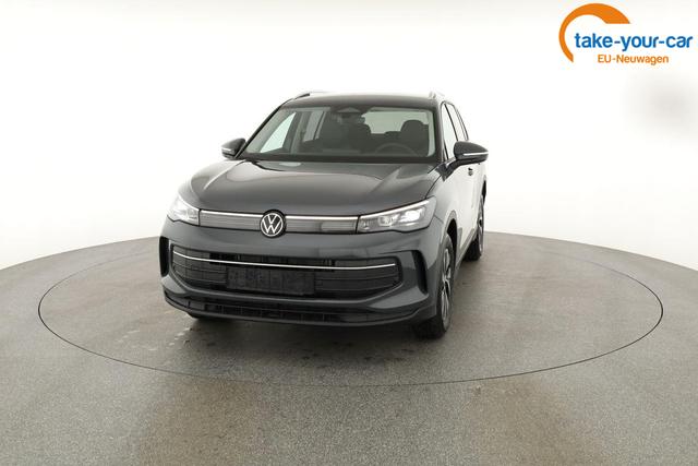Volkswagen - Tiguan - EU-Neuwagen - Reimport