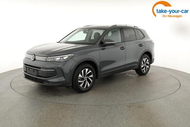 Volkswagen - Tiguan - EU-Neuwagen - Reimport