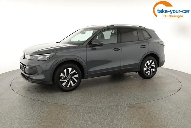 Volkswagen - Tiguan - EU-Neuwagen - Reimport