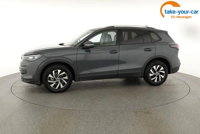 Volkswagen - Tiguan - EU-Neuwagen - Reimport