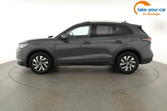Volkswagen - Tiguan - EU-Neuwagen - Reimport