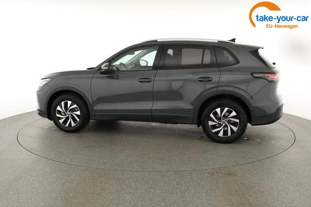 Volkswagen - Tiguan - EU-Neuwagen - Reimport