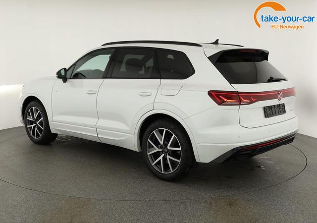 Volkswagen - Touareg - EU-Neuwagen - Reimport