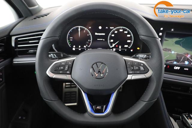 Volkswagen - Touareg - EU-Neuwagen - Reimport