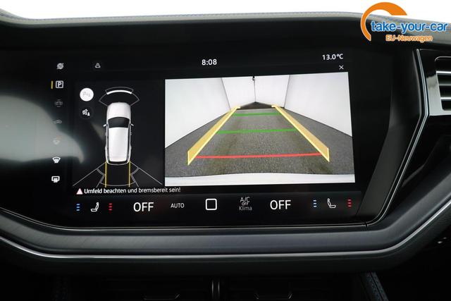 Volkswagen - Touareg - EU-Neuwagen - Reimport