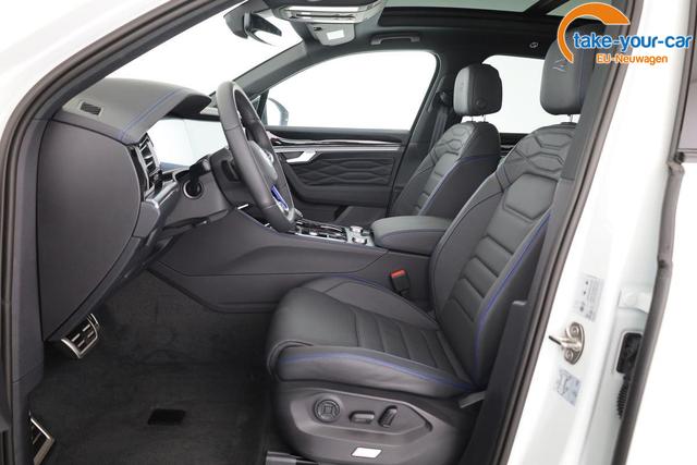 Volkswagen - Touareg - EU-Neuwagen - Reimport