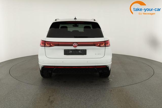 Volkswagen - Touareg - EU-Neuwagen - Reimport