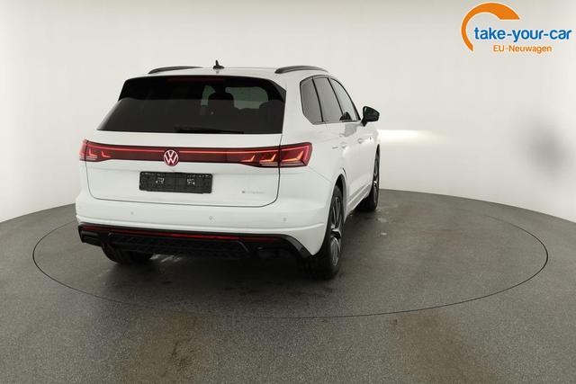 Volkswagen - Touareg - EU-Neuwagen - Reimport