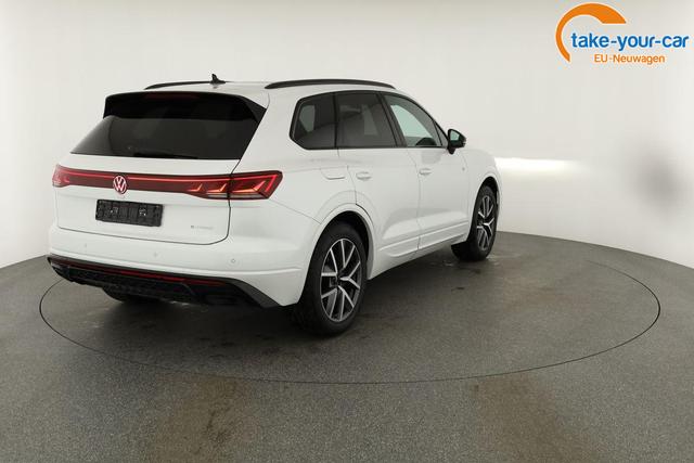 Volkswagen - Touareg - EU-Neuwagen - Reimport