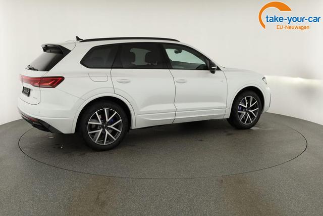 Volkswagen - Touareg - EU-Neuwagen - Reimport