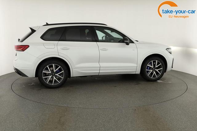Volkswagen - Touareg - EU-Neuwagen - Reimport