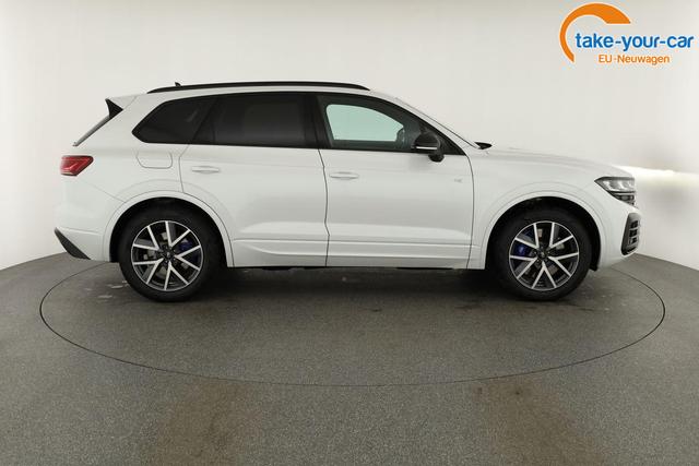 Volkswagen - Touareg - EU-Neuwagen - Reimport
