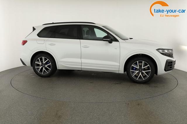 Volkswagen - Touareg - EU-Neuwagen - Reimport