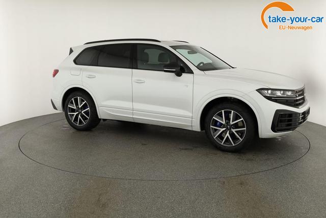 Volkswagen - Touareg - EU-Neuwagen - Reimport