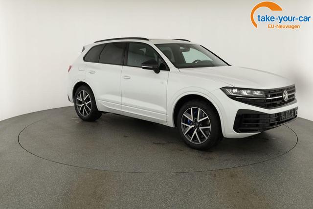 Volkswagen - Touareg - EU-Neuwagen - Reimport