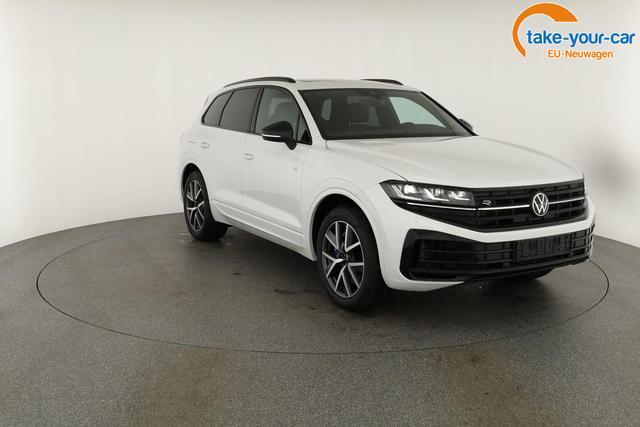 Volkswagen - Touareg - EU-Neuwagen - Reimport