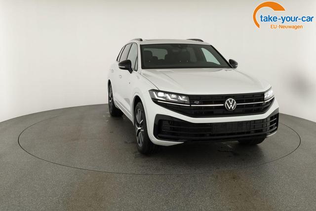 Volkswagen - Touareg - EU-Neuwagen - Reimport