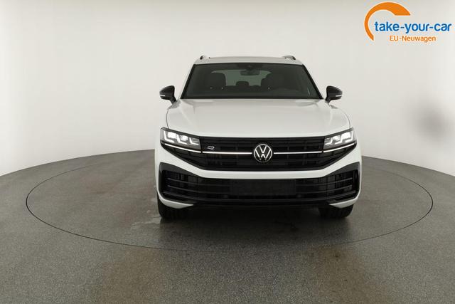 Volkswagen - Touareg - EU-Neuwagen - Reimport
