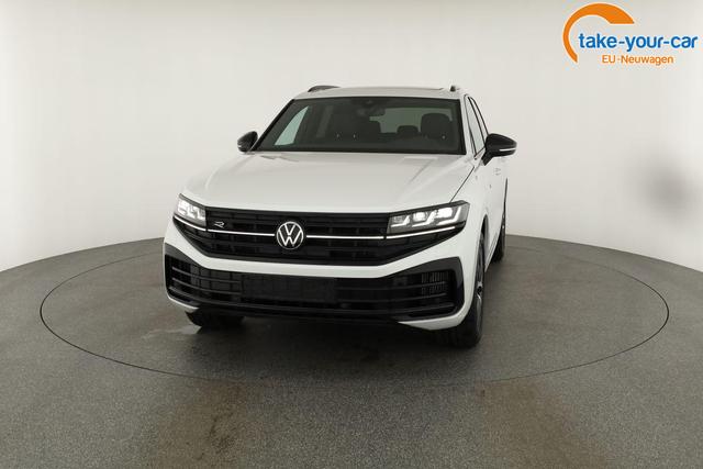 Volkswagen - Touareg - EU-Neuwagen - Reimport