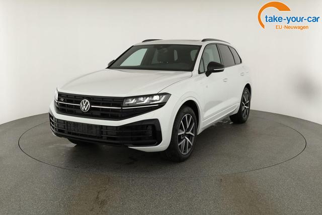 Volkswagen - Touareg - EU-Neuwagen - Reimport