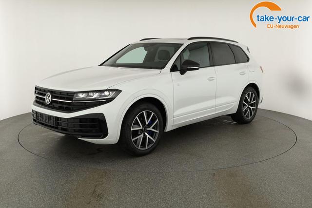 Volkswagen - Touareg - EU-Neuwagen - Reimport