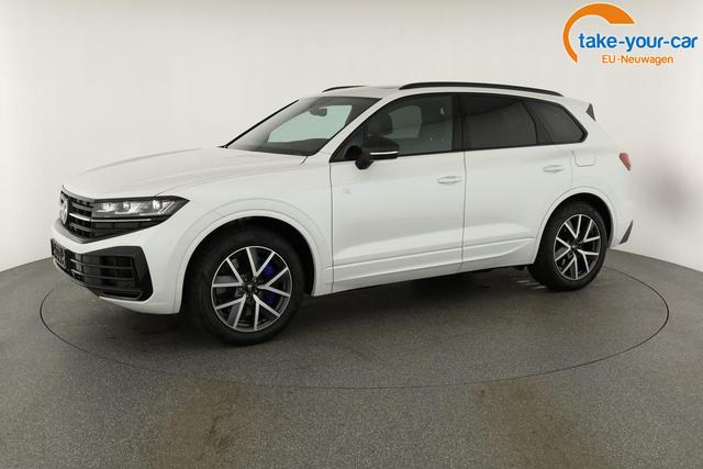Volkswagen - Touareg - EU-Neuwagen - Reimport