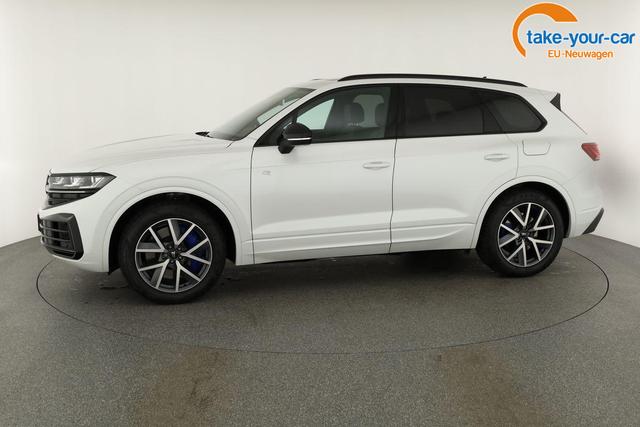 Volkswagen - Touareg - EU-Neuwagen - Reimport