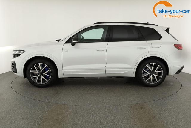 Volkswagen - Touareg - EU-Neuwagen - Reimport
