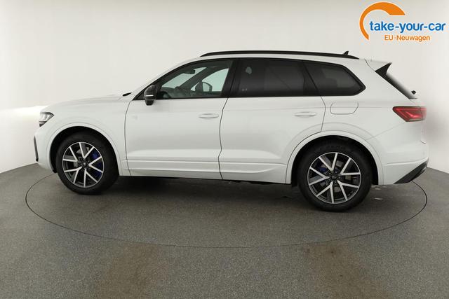 Volkswagen - Touareg - EU-Neuwagen - Reimport