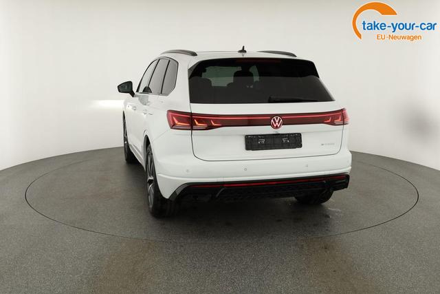 Volkswagen - Touareg - EU-Neuwagen - Reimport