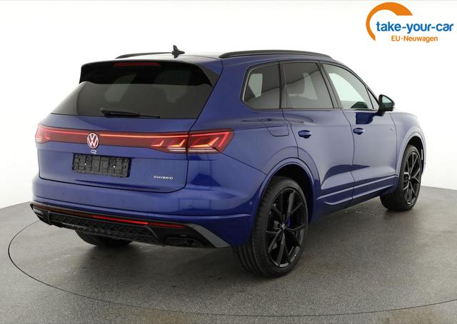 Volkswagen - Touareg - EU-Neuwagen - Reimport