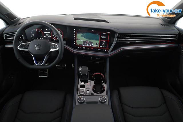 Volkswagen - Touareg - EU-Neuwagen - Reimport