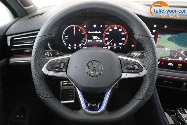 Volkswagen - Touareg - EU-Neuwagen - Reimport